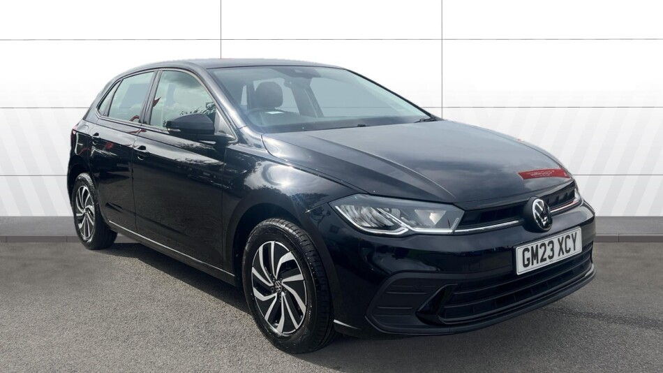 Volkswagen Polo 1.0 Life 5dr Petrol Hatchback